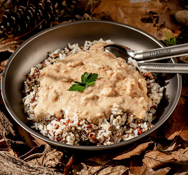 Tender Lamb & Pearl Barley