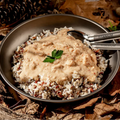 Coconut Ginger Chicken