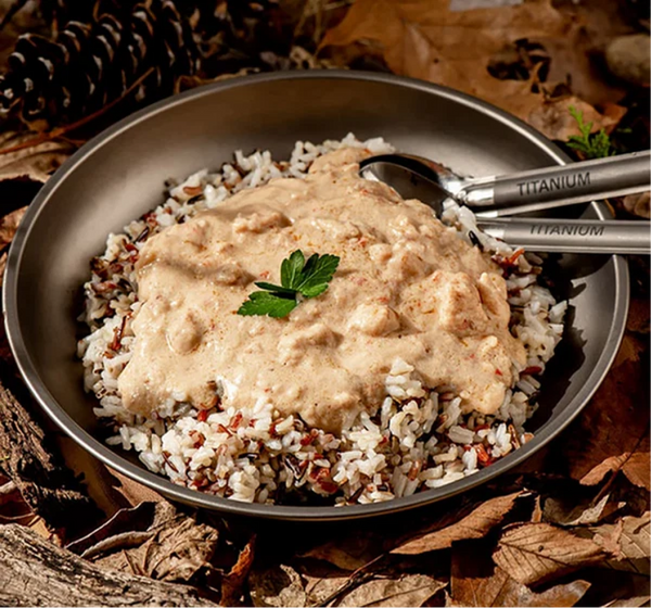 Coconut Ginger Chicken