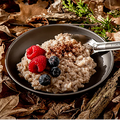 Coconut Rice Pudding