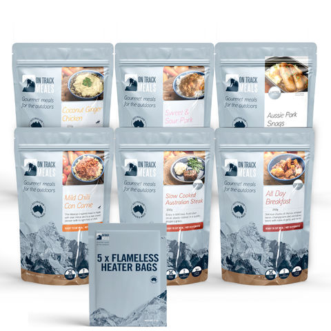 Deluxe Meatlovers Pack