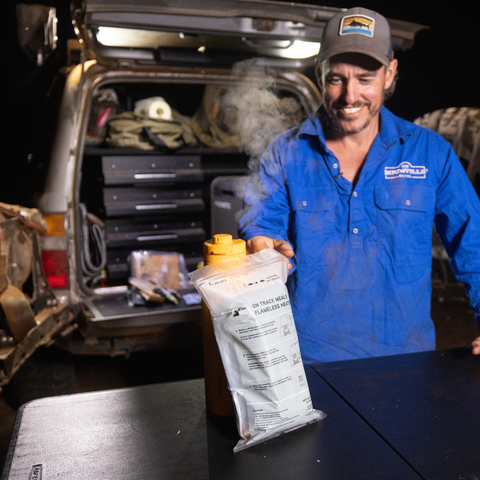 Flameless Heater Bags (5 Pack)