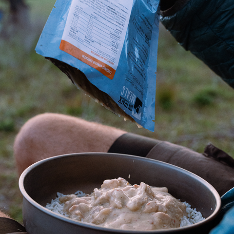 Coconut Ginger Chicken
