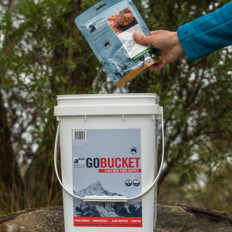 3 Day GoBucket