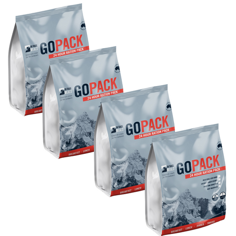 The 4x4 Pack