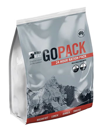 Ration Packs Designed for Every Mission Environment – On Track Meals