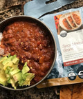 spicy mexican bean