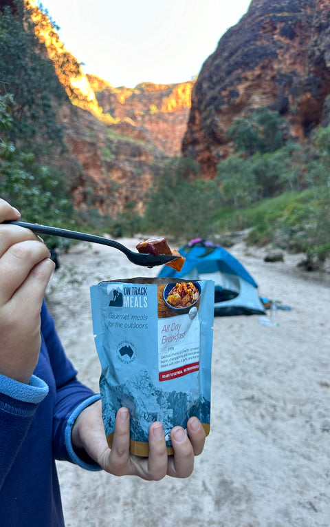  Larapinta Trail (Northern Territory)