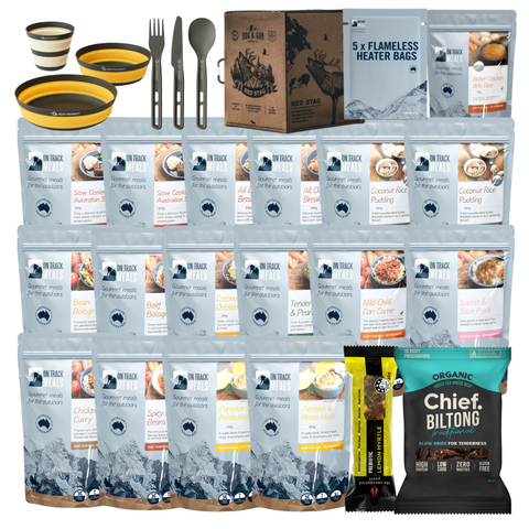 Ultimate Outdoor Pack