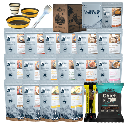 Ultimate Outdoor Pack