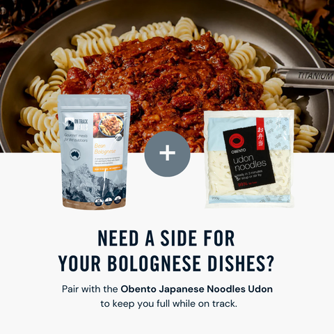 Bean Bolognese