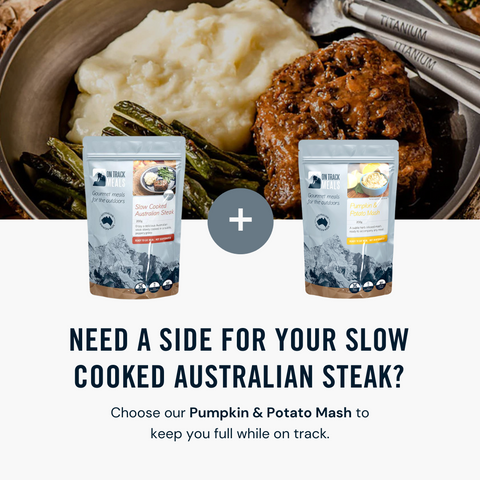 Slow Cooked Australian Steak (Premium Range)