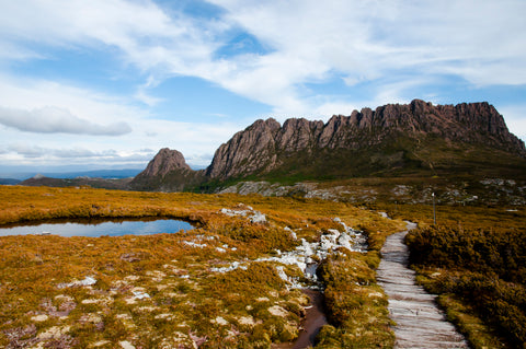 The Overland Track Australia