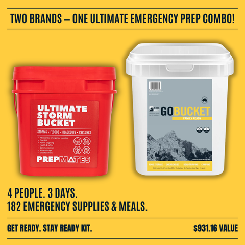 Get Ready. Stay Ready Kit