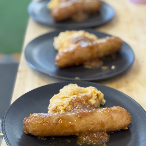 Bangers & Mash Pack