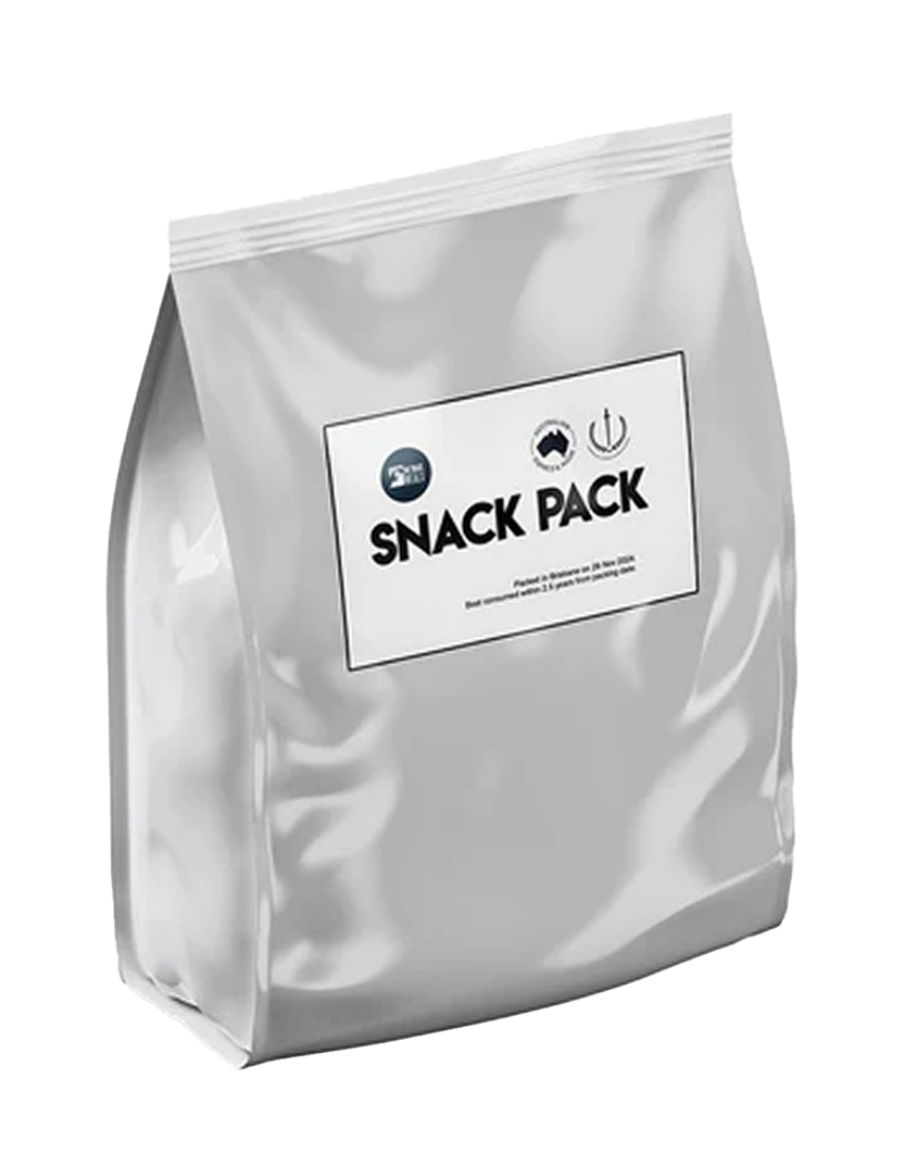 Ration Packs Designed for Every Mission Environment – On Track Meals