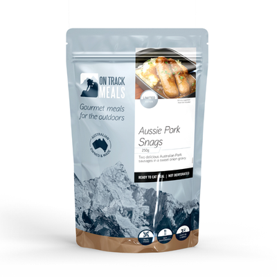 Aussie Pork Snags (Premium Range)