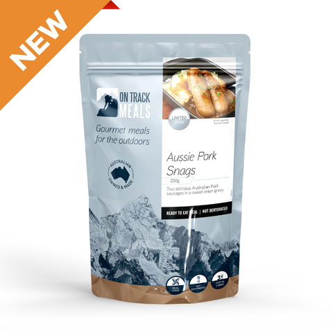 Aussie Pork Snags (Limited Edition)