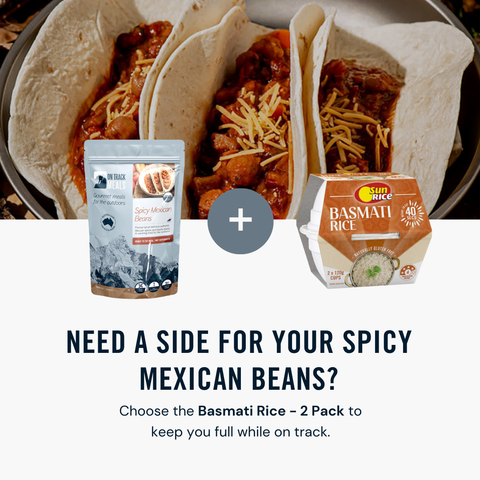 Spicy Mexican Bean