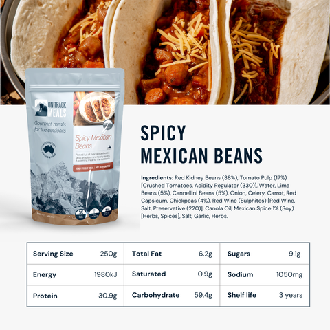 Spicy Mexican Bean