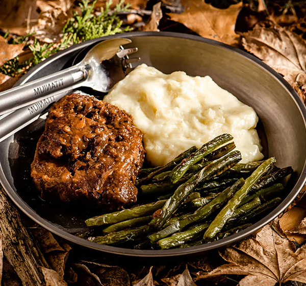 Slow-Cooked Aussie Steak