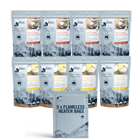 Steak & Mash Pack
