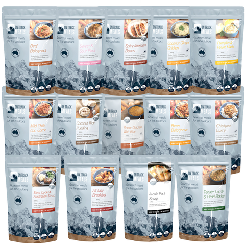 The Whole Lot Pack