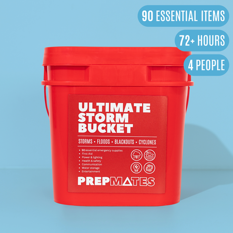 Get Ready. Stay Ready Kit