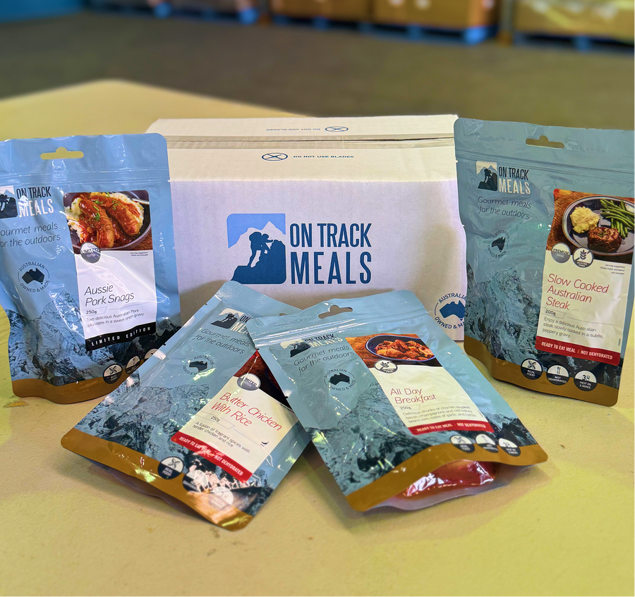 Build Your Own Box Of Real Aussie-Made Meals, Lock In 20% Off Every Box, And Stop Winging Food.