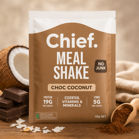 Chief Meal Replacement Shake