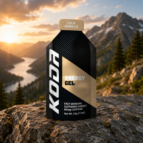 Koda Energy Gel