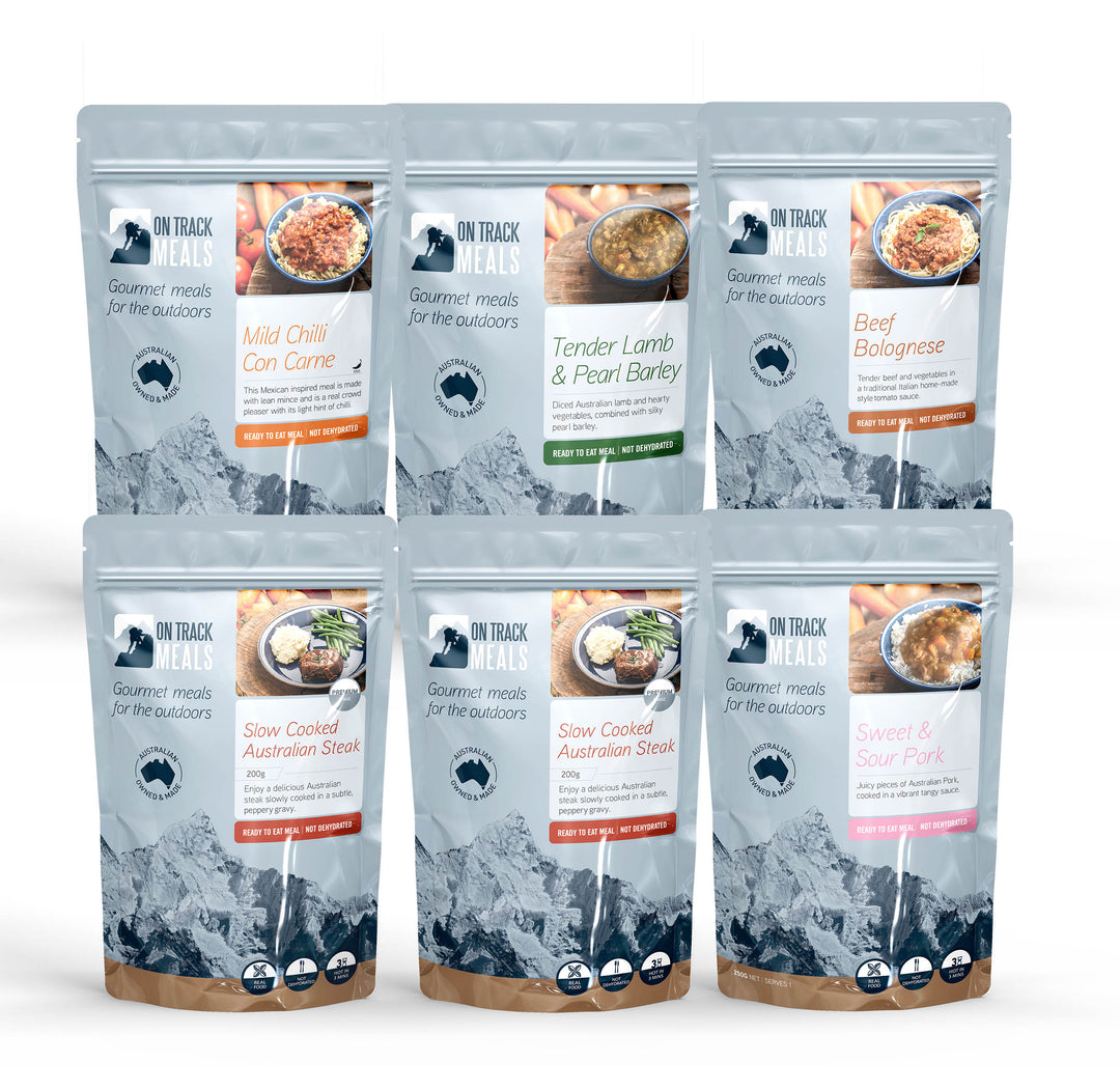 On Track Meals