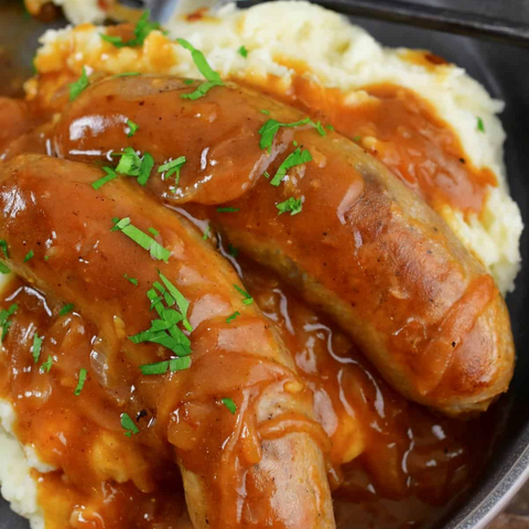 Aussie Pork Snags (Limited Edition)