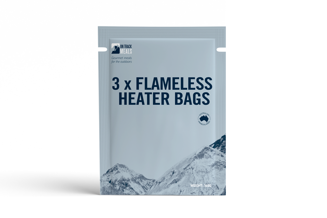 Flameless Heater Bag On Track Meals