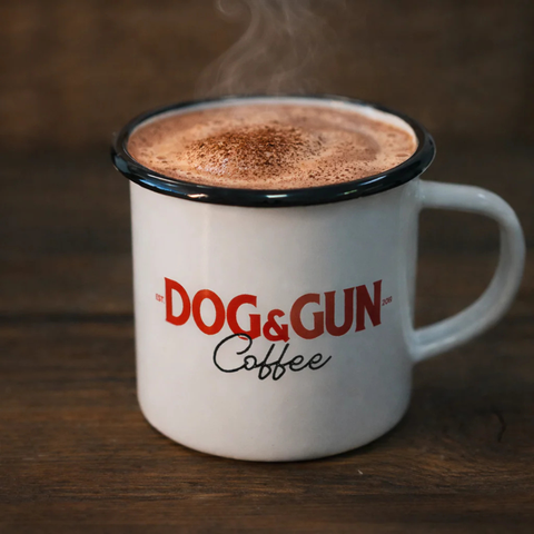 Hog Choccie - Hot Chocolate Mix 500g