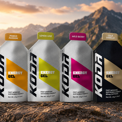 Koda Energy Gel