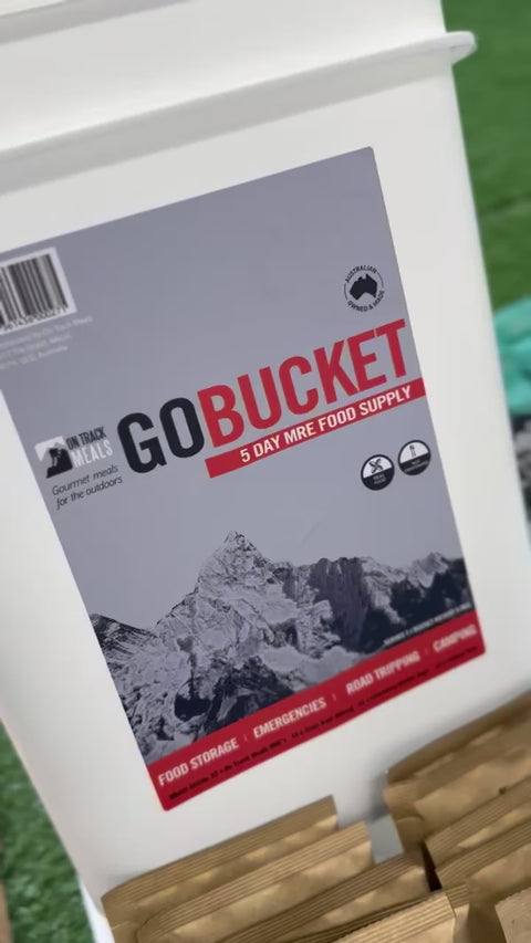 5 Day GoBucket