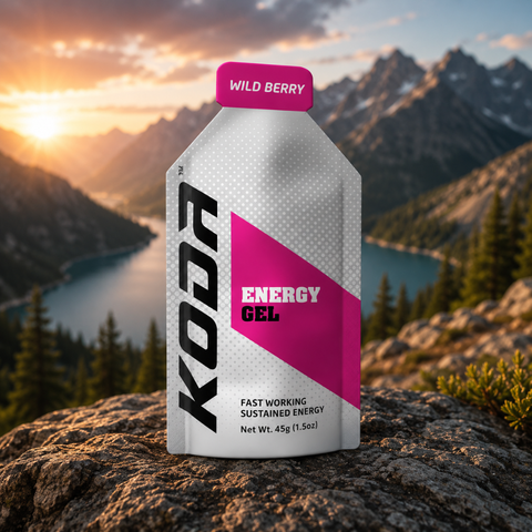 Koda Energy Gel